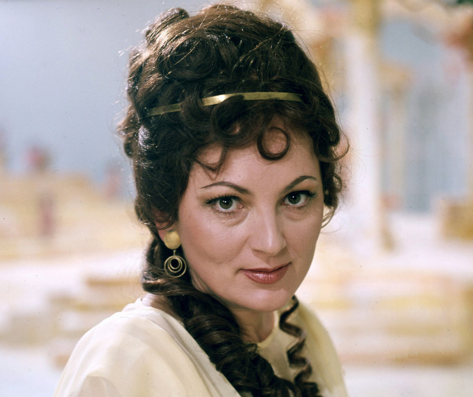 Legendy opery – Jana Jonášová